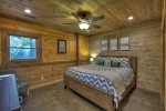 Cedar Ridge - Lower Level King Bedroom